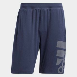 アディダス(adidas)の新品 アディダス O 快適!! (吸汗速乾)ハーフパンツ ソフト 伸縮性 紺(ショートパンツ)