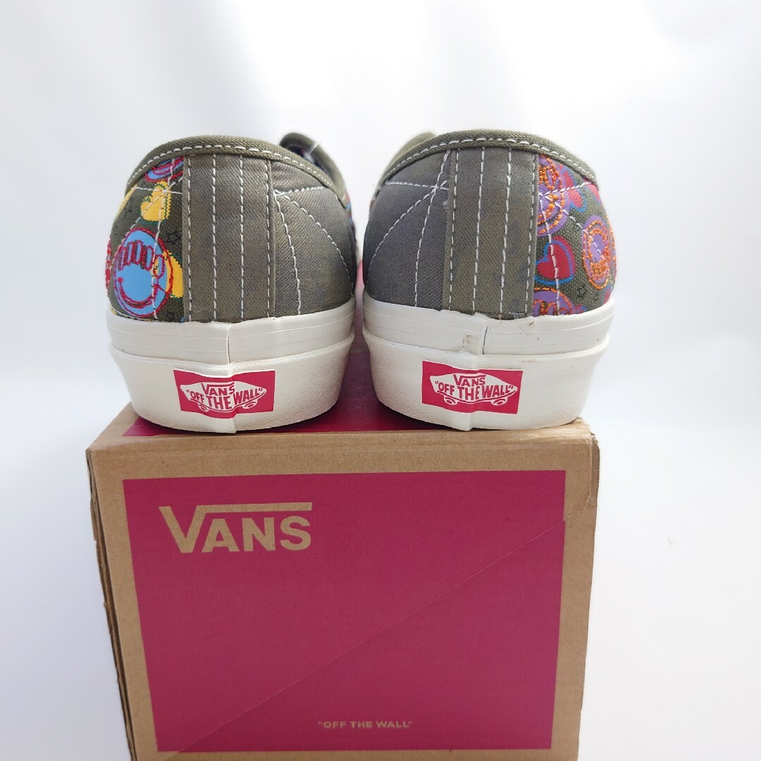 VANS(ヴァンズ)のVANS バンズ　アナハイムファクトリー AUTHENTIC 44 DX メンズの靴/シューズ(スニーカー)の商品写真