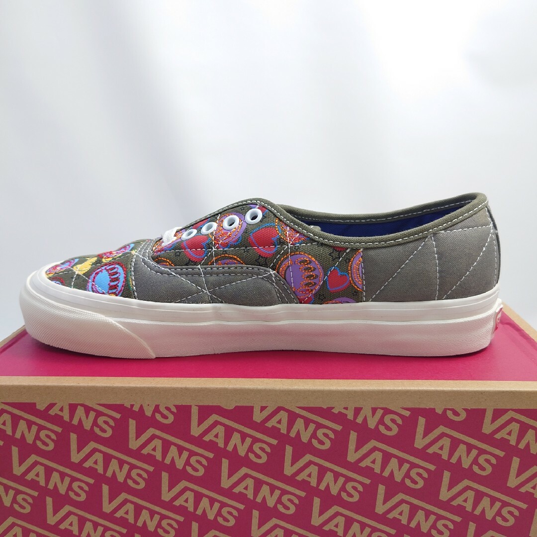 VANS(ヴァンズ)のVANS バンズ　アナハイムファクトリー AUTHENTIC 44 DX メンズの靴/シューズ(スニーカー)の商品写真