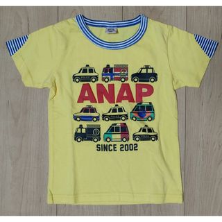 アナップキッズ(ANAP Kids)の未使用品 アナップキッズ Tシャツ 120(Tシャツ/カットソー)