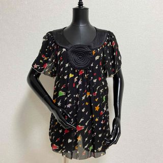 TSUMORI CHISATO(チュニック)のフリマアイテム一覧 TSUMORI CHISATO(チュニック)のフリマアイテム一覧