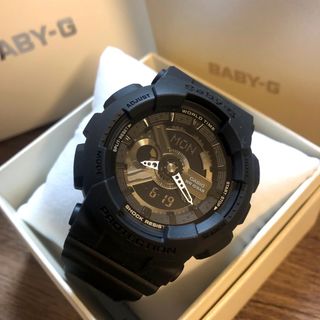 カシオ(CASIO)のカシオ【BABY-G】BA-110BC-1AJF(腕時計)