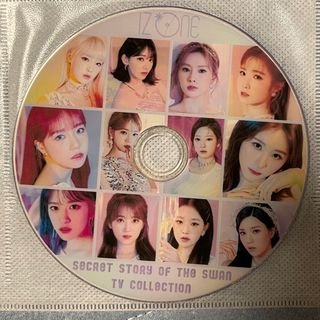 IZ*ONE DVD(アイドルグッズ)