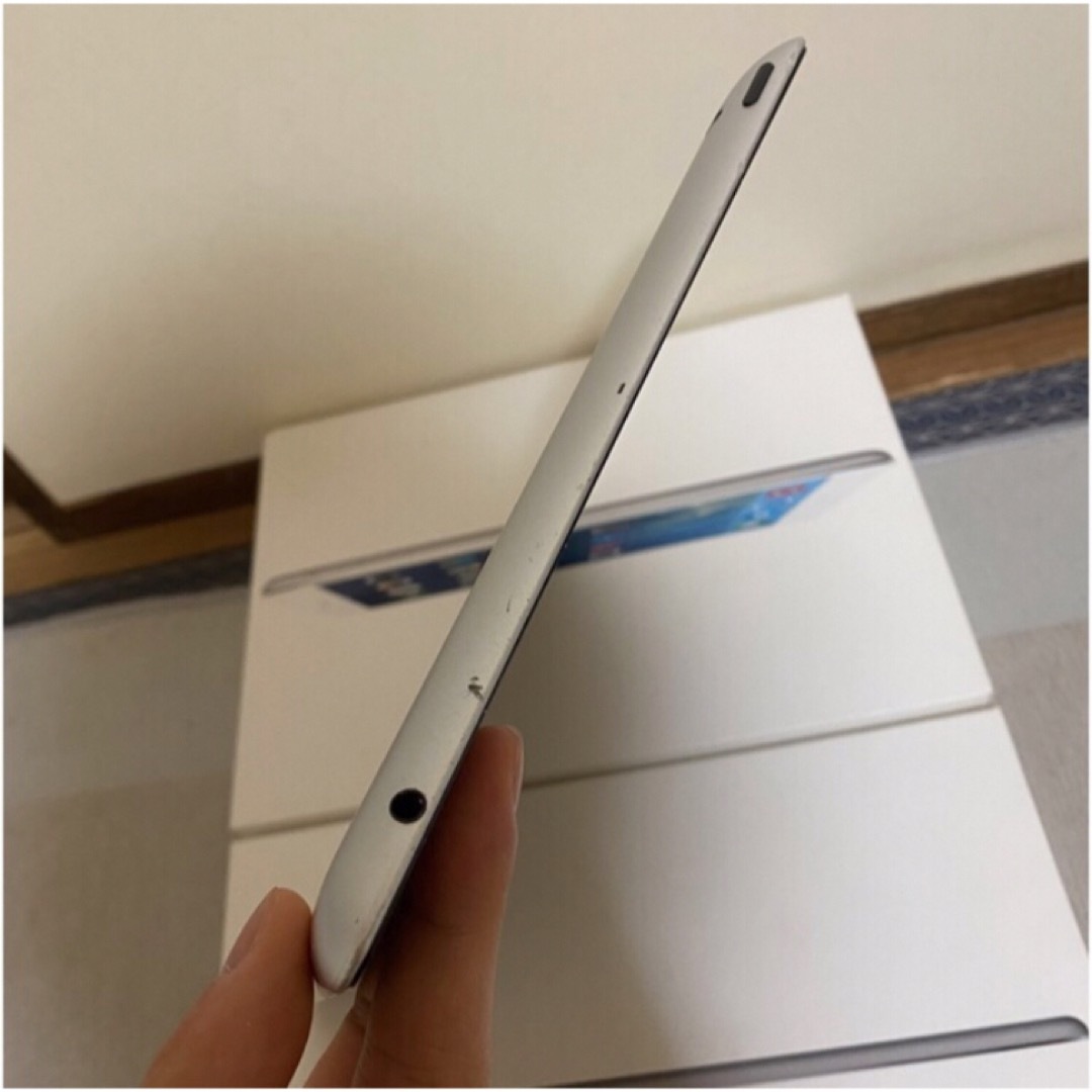 完動品Cランク　iPad4 16GB WiFi アイパッド　4世代