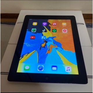 アイパッド(iPad)の完動品Cランク　iPad4 16GB WiFi アイパッド　4世代(タブレット)