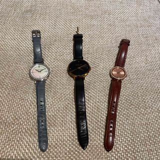 マイケルコース(Michael Kors) 腕時計(レディース)（ブルー・ネイビー