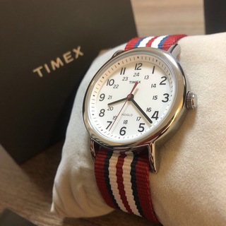 タイメックス(TIMEX)の【タイメックス】TIMEX T2N746 ウィークエンダー セントラルパーク(腕時計)