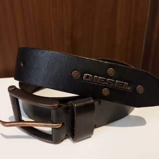 早い者勝ち!最終価格!DIESEL ベルト