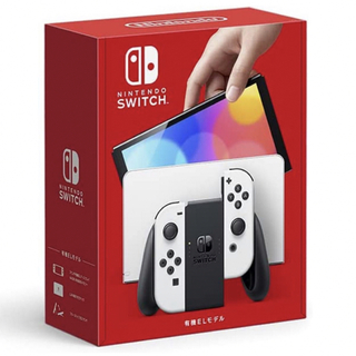 素敵な Nintendo Switch - 新品、未使用 任天堂Switch有機ELネオン×4 ...