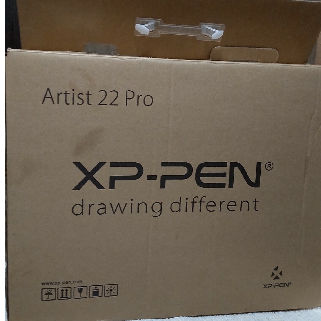 XP-PEN artist 22 Pro