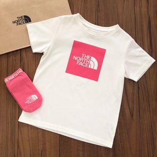 ザノースフェイス(THE NORTH FACE)のノースフェイス Tシャツ＆ソックス 120(Tシャツ/カットソー)