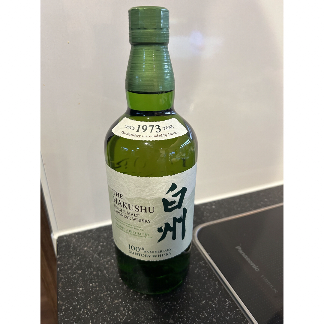 白州 2本 白州 2本
