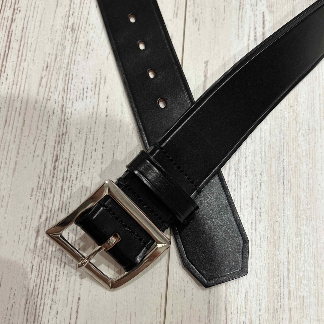 AT LAST&CO アットラスト Leather Belt 36 1