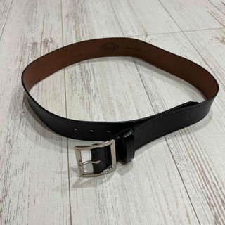 テンダーロイン(TENDERLOIN)のAT LAST&CO アットラスト Leather Belt 36(ベルト)