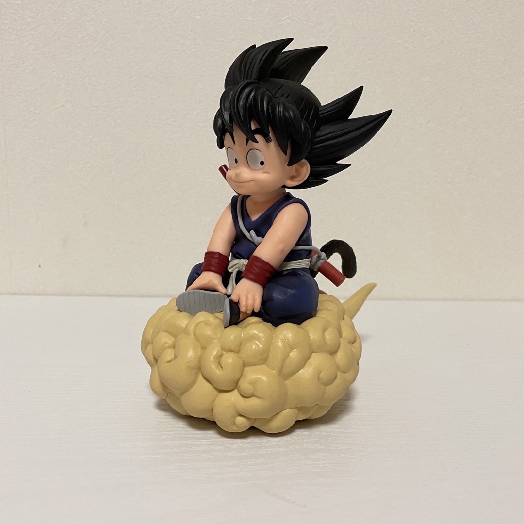 BANDAI(バンダイ)の一番くじ ドラゴンボール ラストワン賞 孫悟空 フィギュア エンタメ/ホビーのフィギュア(アニメ/ゲーム)の商品写真