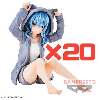 バンプレスト(BANPRESTO)のホロライブ #hololive Relax time 星街すいせい フィギュア(アニメ/ゲーム)