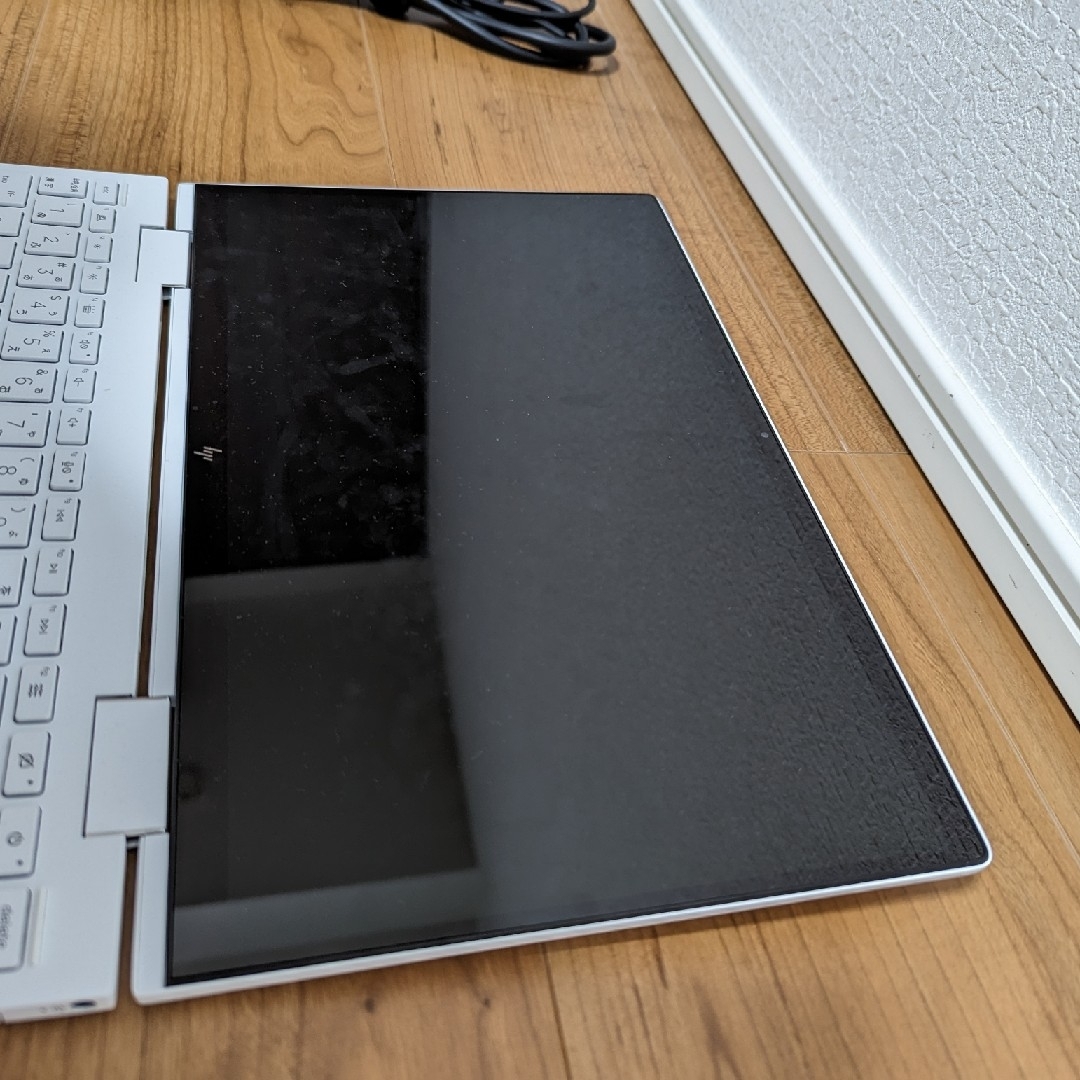 hp ENVY x360 13-ay0133au セラミックホワイト 5