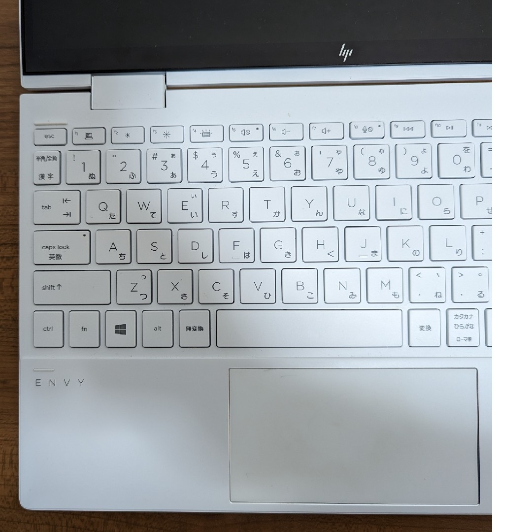 hp ENVY x360 13-ay0133au セラミックホワイト 3