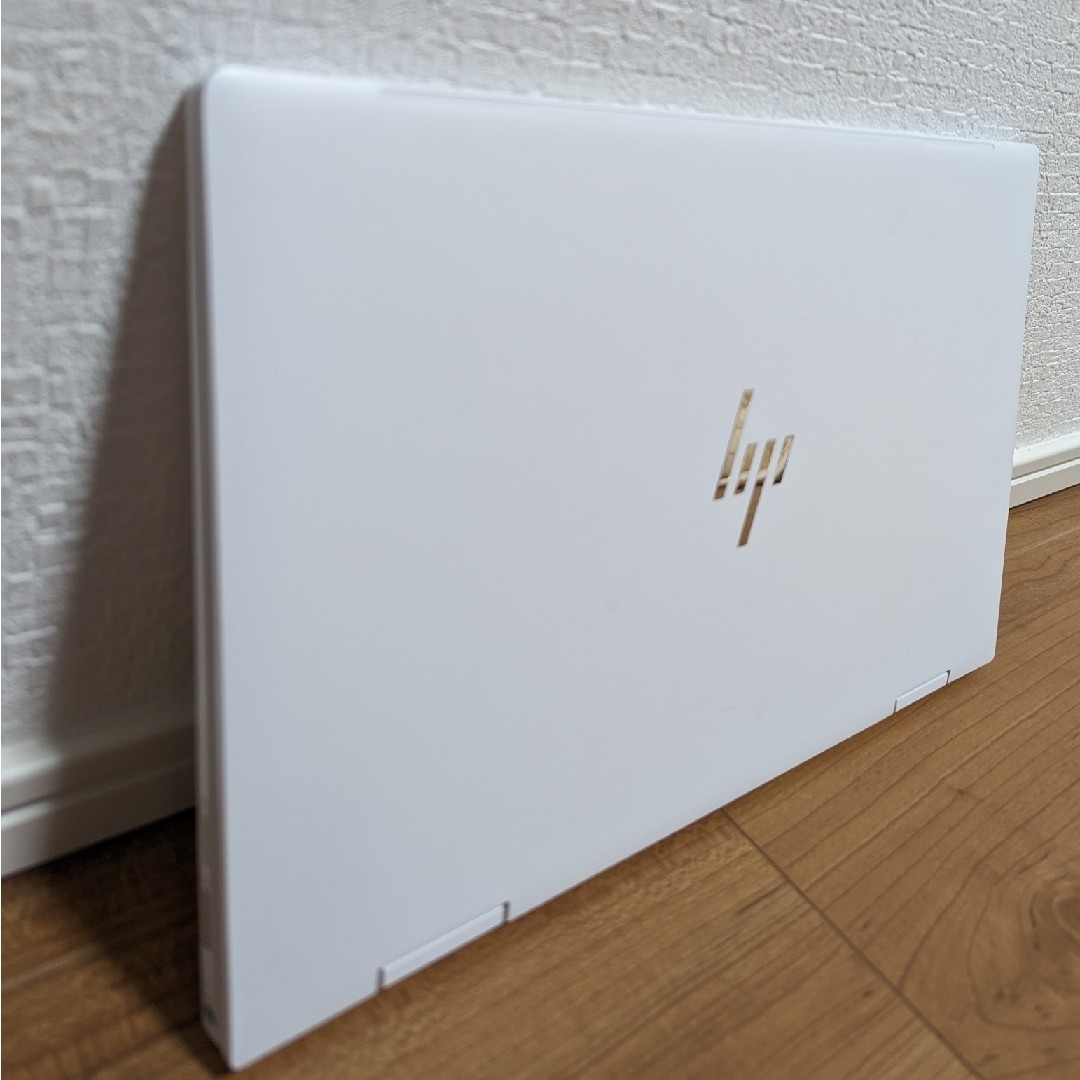 hp ENVY x360 13-ay0133au セラミックホワイト 1