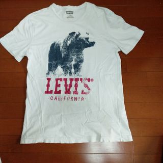 リーバイス(Levi's)の★値下げ★リーバイス　メンズTシャツ　Mサイズ(Tシャツ/カットソー(半袖/袖なし))