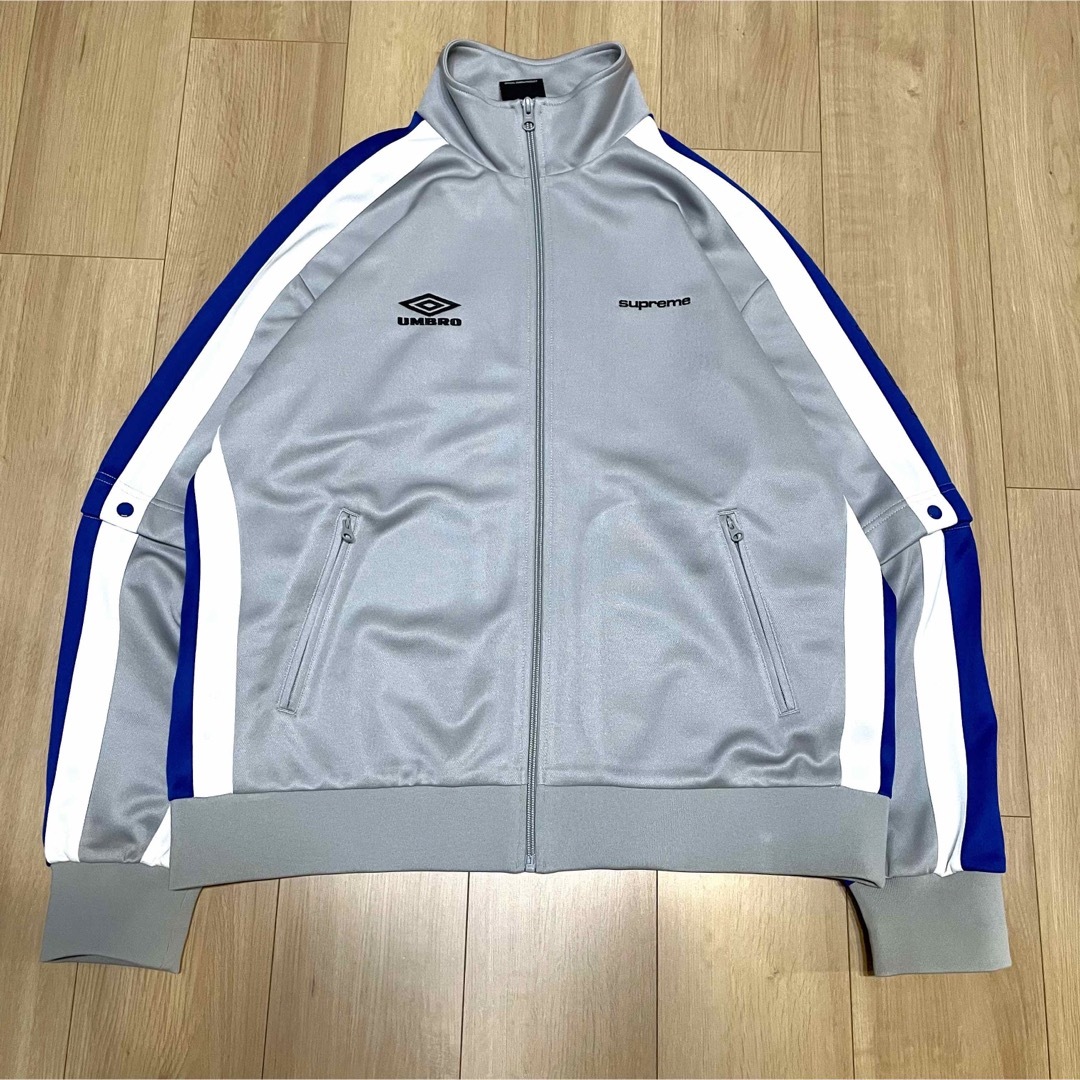 Supreme - Lサイズ Supreme Umbro Snap Sleeve Jacketの通販 by ダルマ