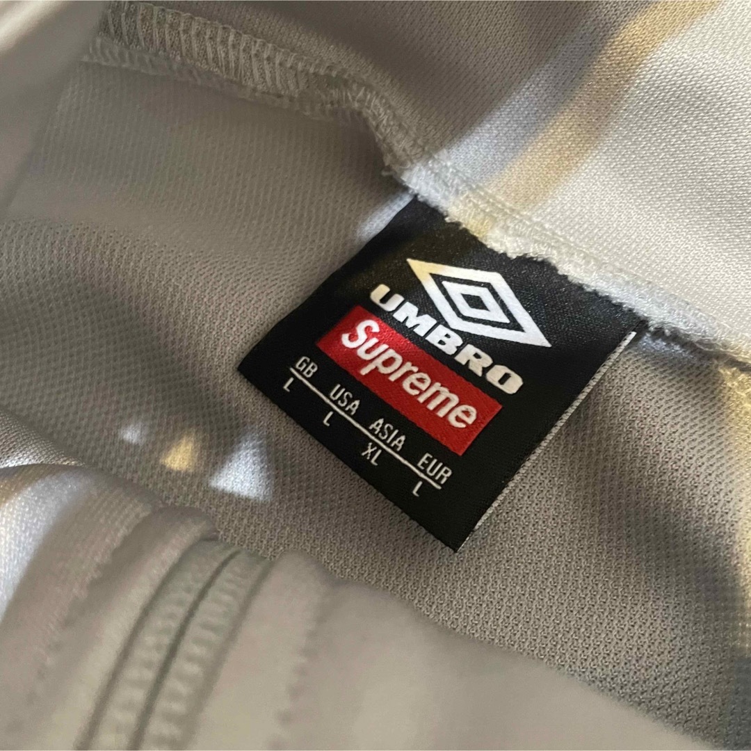 Supreme - Lサイズ Supreme Umbro Snap Sleeve Jacketの通販 by ダルマ