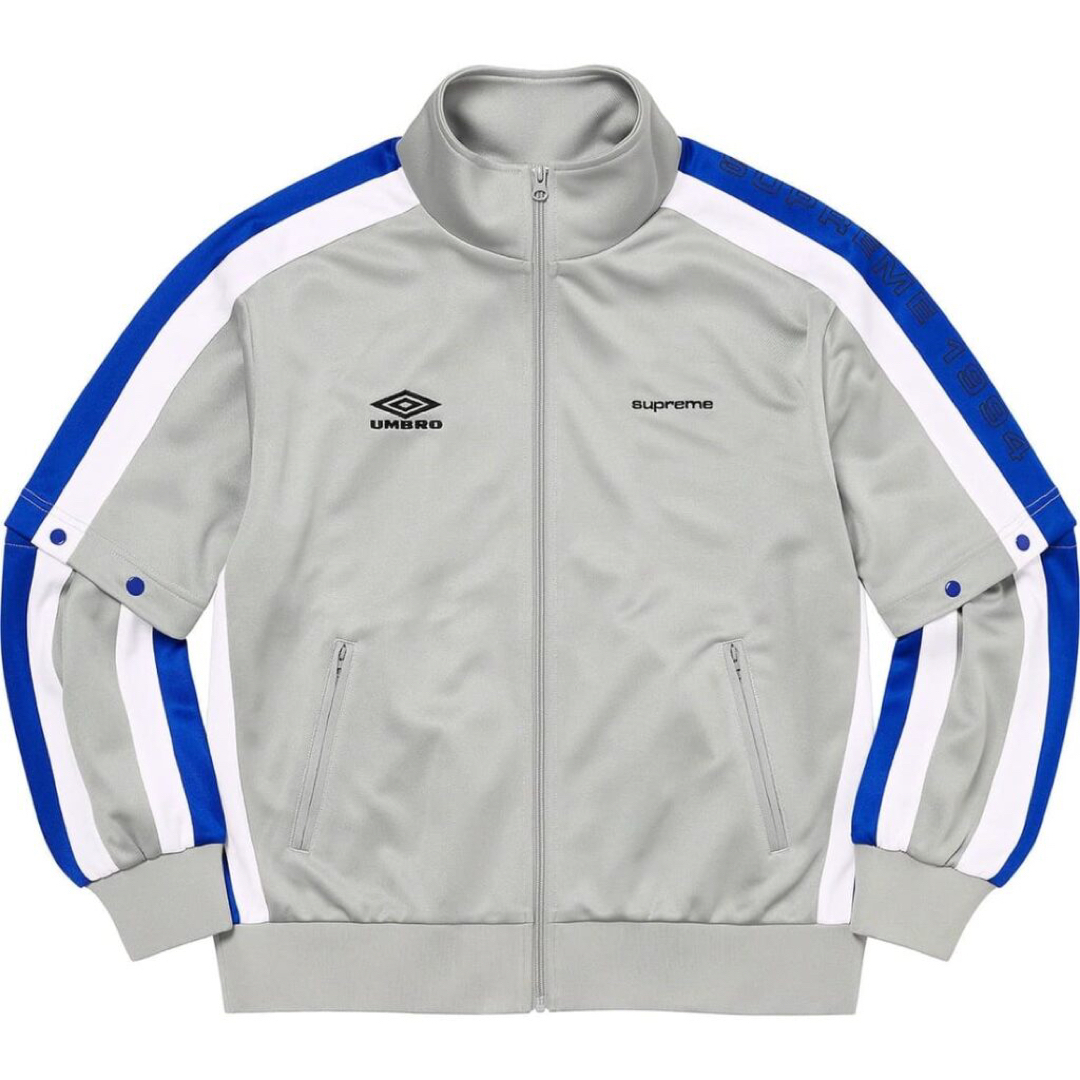 Lサイズ Supreme Umbro Snap Sleeve Jacket