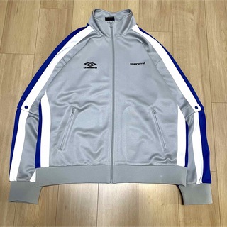 Supreme®/Umbro Snap Sleeve Jacket Lサイズ