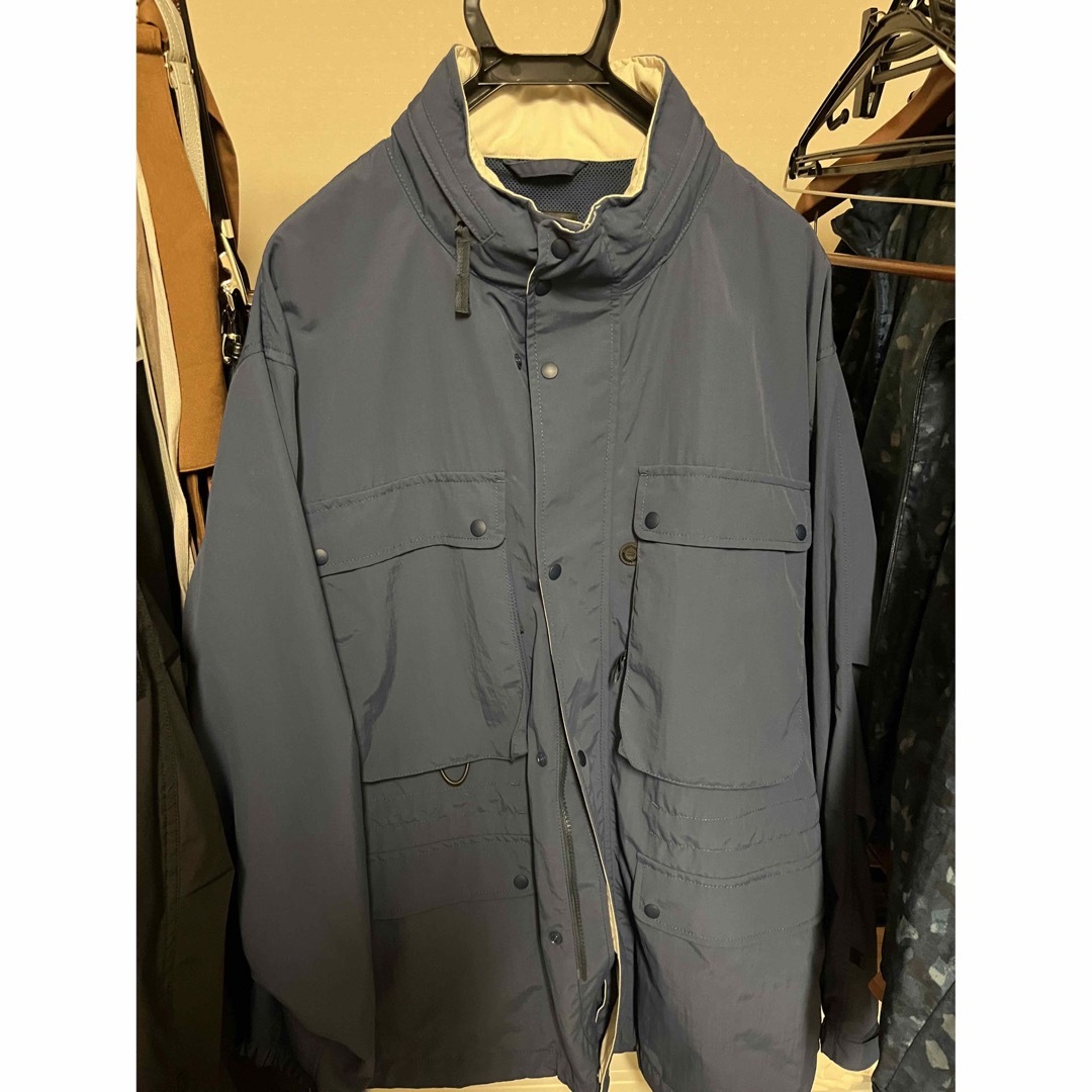 DAIWA(ダイワ)のDAIWA PIER39 Tech Hiker Mountain Parka  メンズのジャケット/アウター(マウンテンパーカー)の商品写真