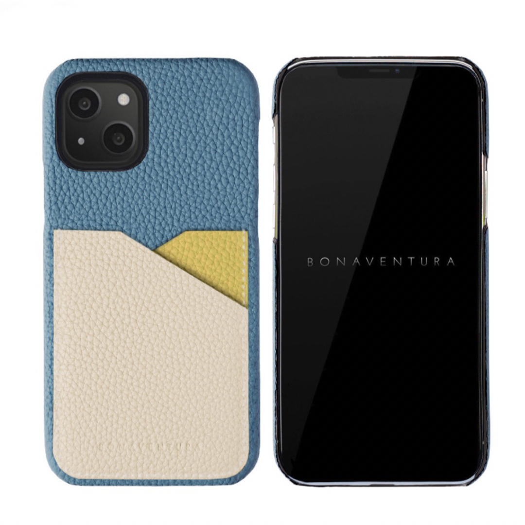 BONAVENTURA(ボナヴェントゥーラ)のBONAVENTURA スマホケース iPhone13　 スマホ/家電/カメラのスマホアクセサリー(iPhoneケース)の商品写真