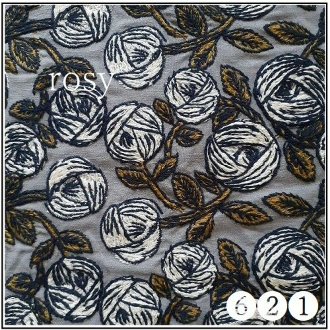 専用❻❷❶】⚮̈ rosy◇布製ロングウォレットの通販 by chibi's shop