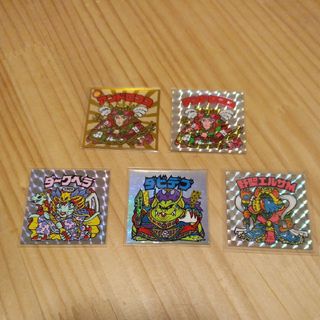 ビックリマン ステッカー(シール)の通販 100点以上 | bikkuriman