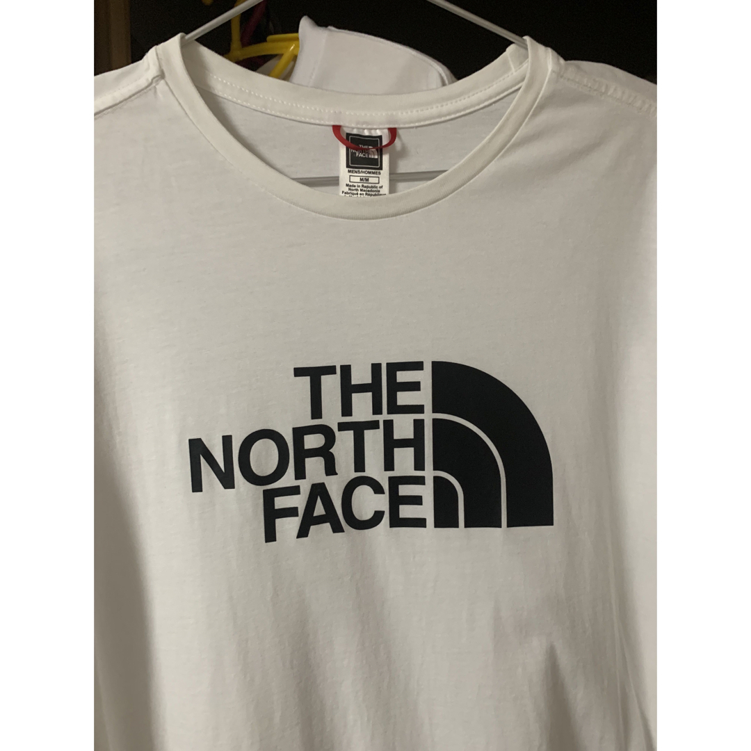 THE NORTH FACE(ザノースフェイス)の人気デザイン、ノースフェイス半袖Tシャツ メンズのトップス(Tシャツ/カットソー(半袖/袖なし))の商品写真