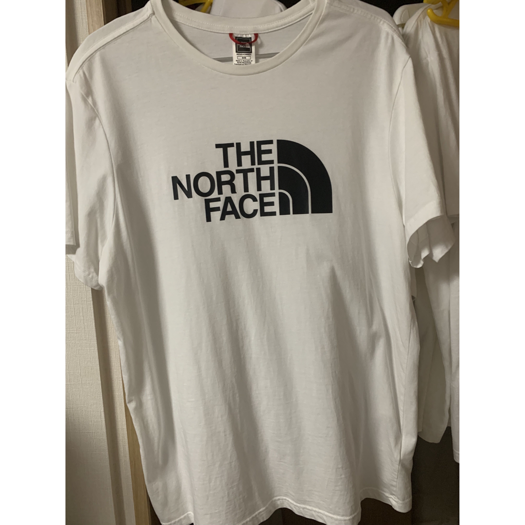 THE NORTH FACE(ザノースフェイス)の人気デザイン、ノースフェイス半袖Tシャツ メンズのトップス(Tシャツ/カットソー(半袖/袖なし))の商品写真