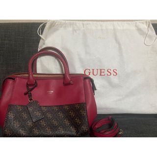 ゲス(GUESS)のGUESSバッグ(ハンドバッグ)