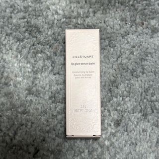 ジルスチュアート(JILLSTUART)のジルスチュアート　リップグロウ　セラムバーム 01  3.6g(リップケア/リップクリーム)