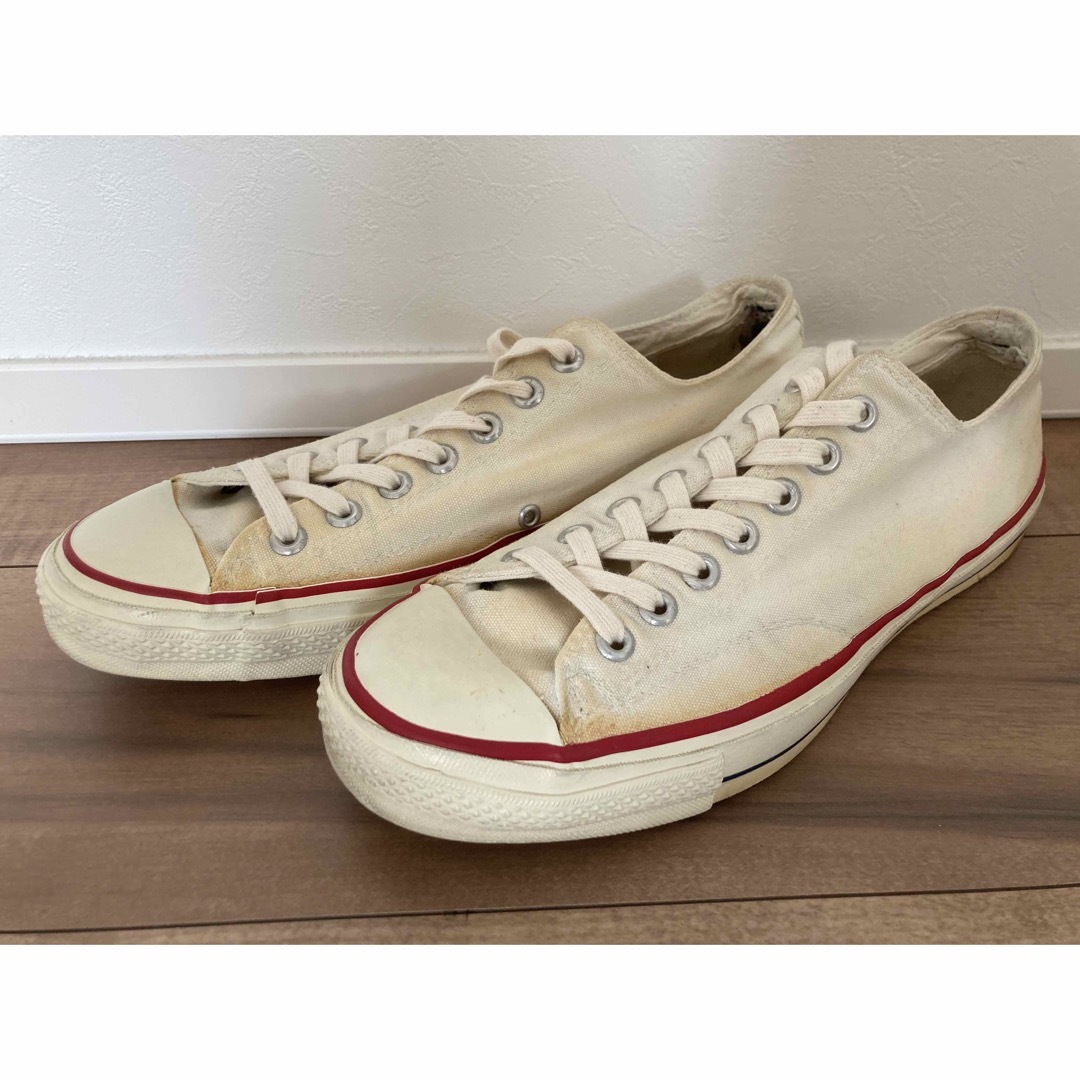 CONVERSE - 70sコンバース チャックテイラーMADE IN USA ヴィンテージ ...