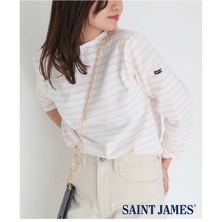 セントジェームス(SAINT JAMES)のemkさん専用【SAINT JAMES/】OUESSANT◆ 新品　イエナ(カットソー(長袖/七分))