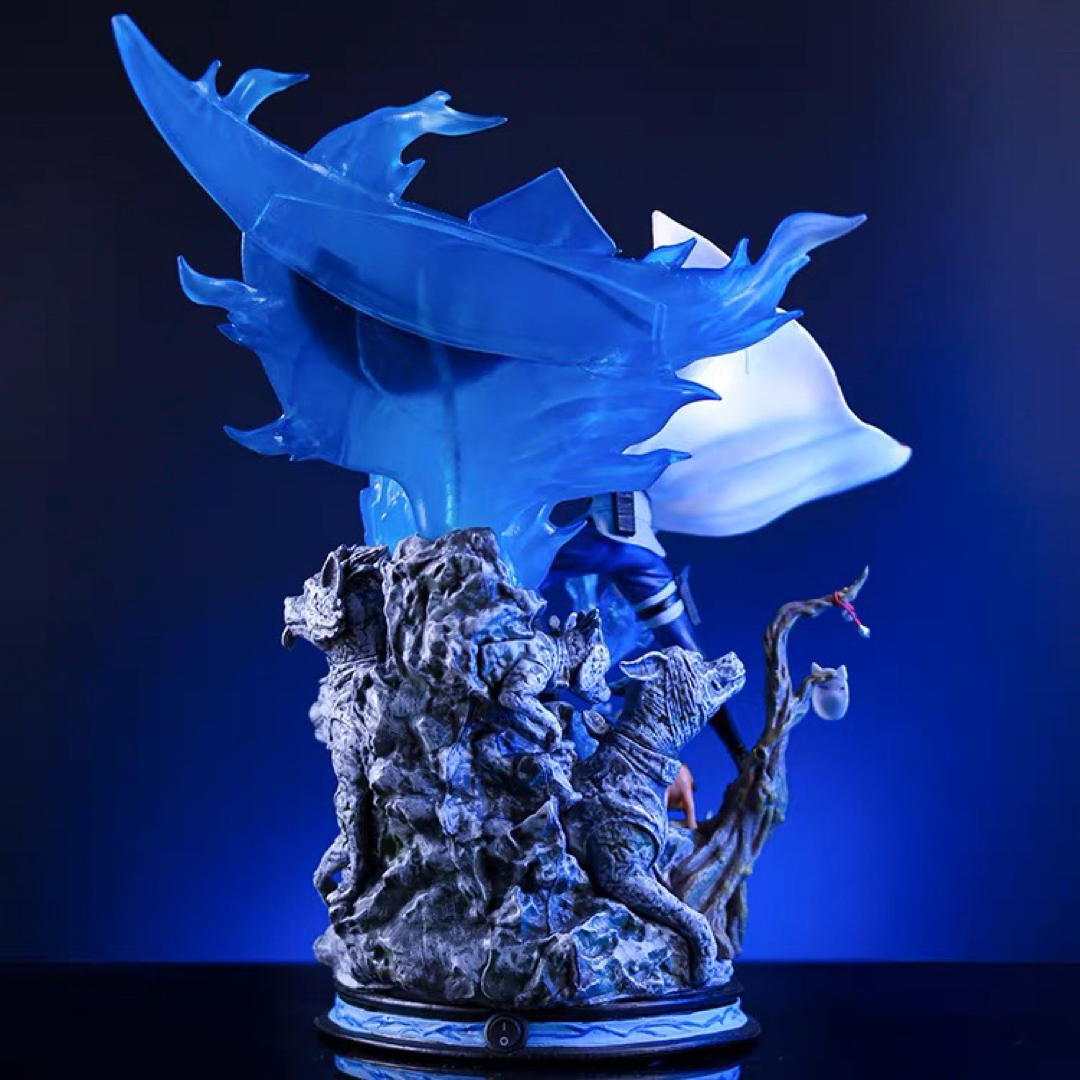 NARUTO ナルト カカシ 40cm PVC製品 フィギュア