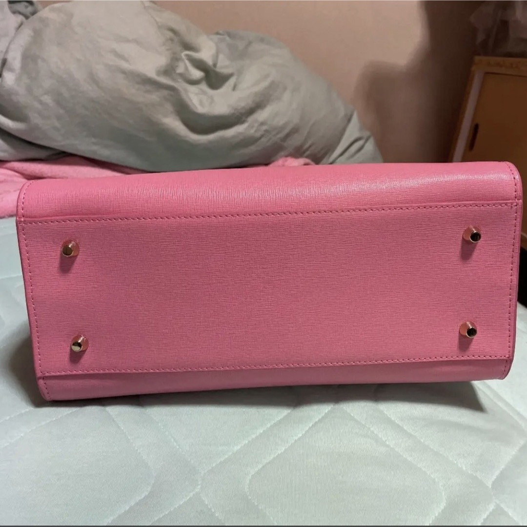 Furla - フルラ ハンドバッグ ショルダー ピンクの通販 by クスクス's