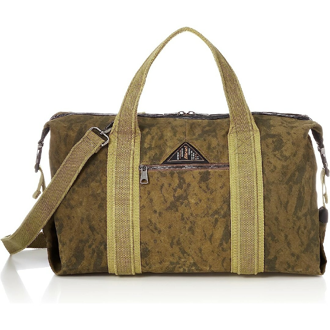 DIESEL Military Boston Bag