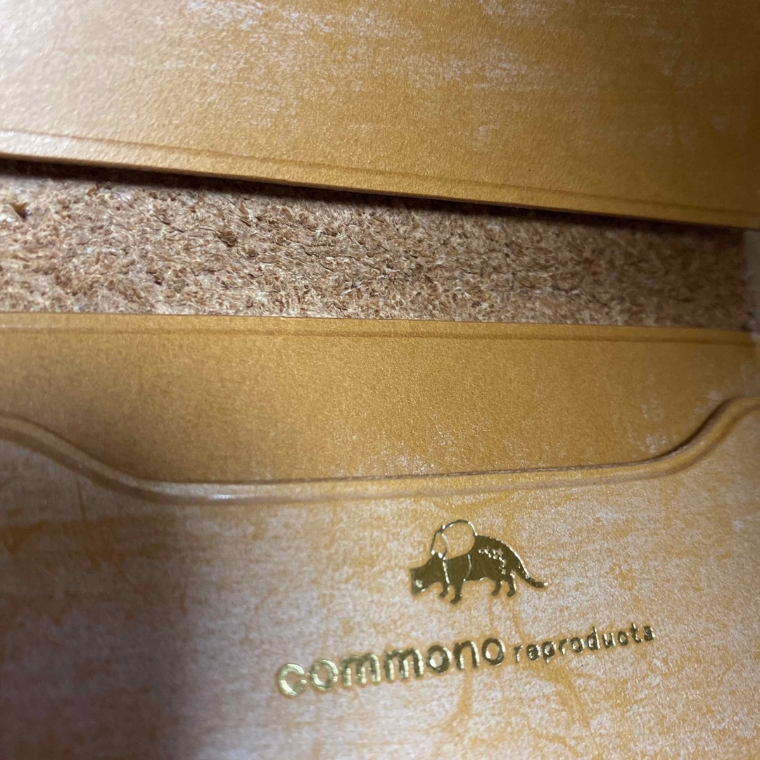 commono reproducts コモノリプロダクツ 名刺入れ commono reproducts コモノリプロダクツ 名刺入れ