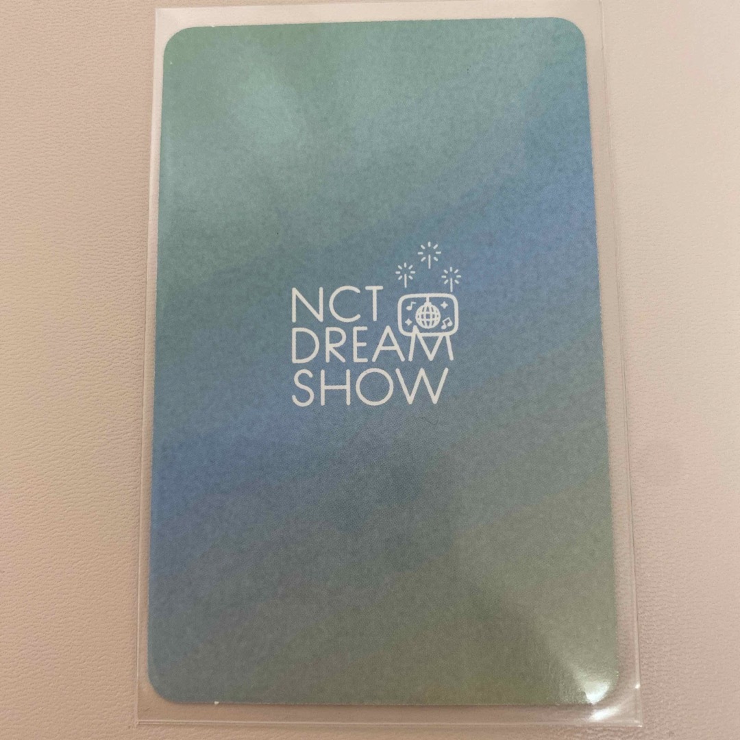 NCT DREAM 2018 DREAM SHOW ジェミン トレカ | angeloawards.com