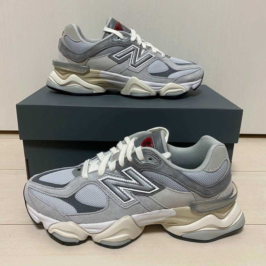 New balance U9060 GRY 24.5cm | www.angeloawards.com