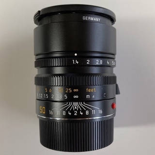 LEICA - Leica SUMMILUX-M ズミルックス35mm F1.4 E46 良品の通販 by ...