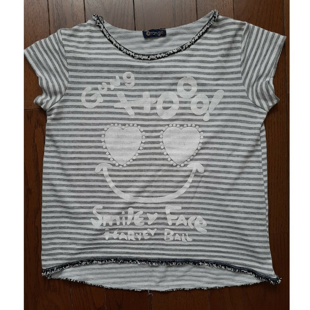 イタリアみやげのTシャツ レディースのトップス(Tシャツ(半袖/袖なし))の商品写真