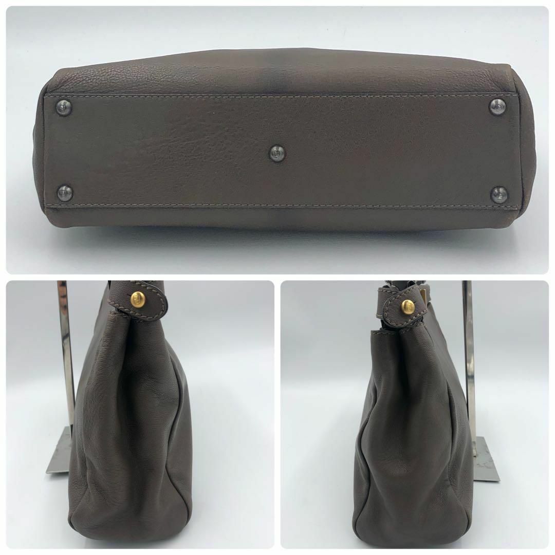 FENDI - 付属品完備 FENDI フェンディ ピーカブー セレリア 2way