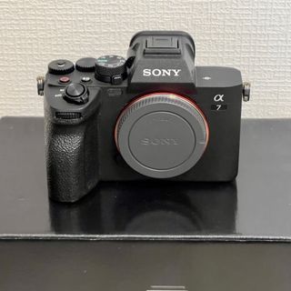 ソニー(SONY)のSONY a7 IV ILCE-M4 ボディのみ(ミラーレス一眼)