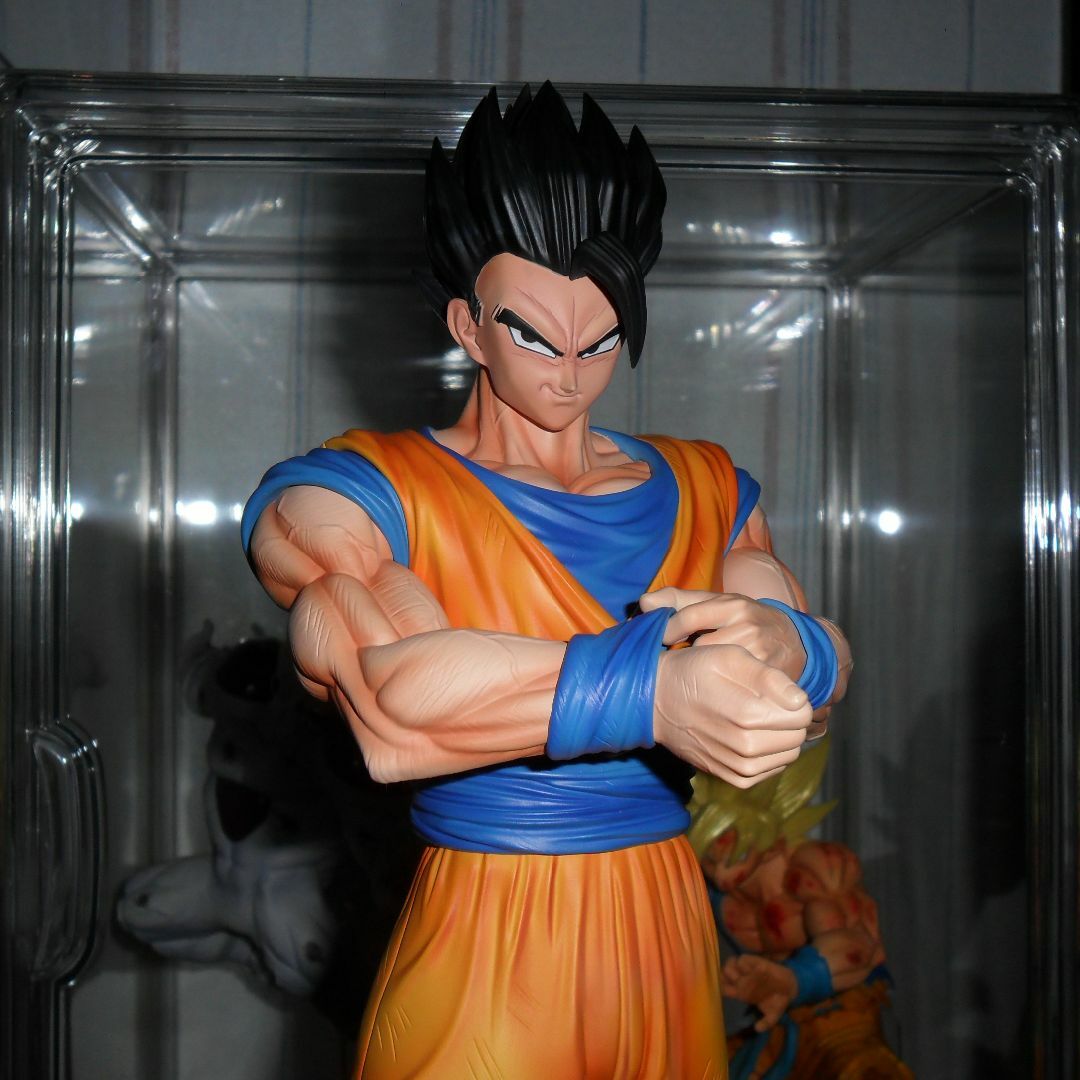 ドラゴンボール 孫悟飯 1/6スケール フィギュア ガレージキット