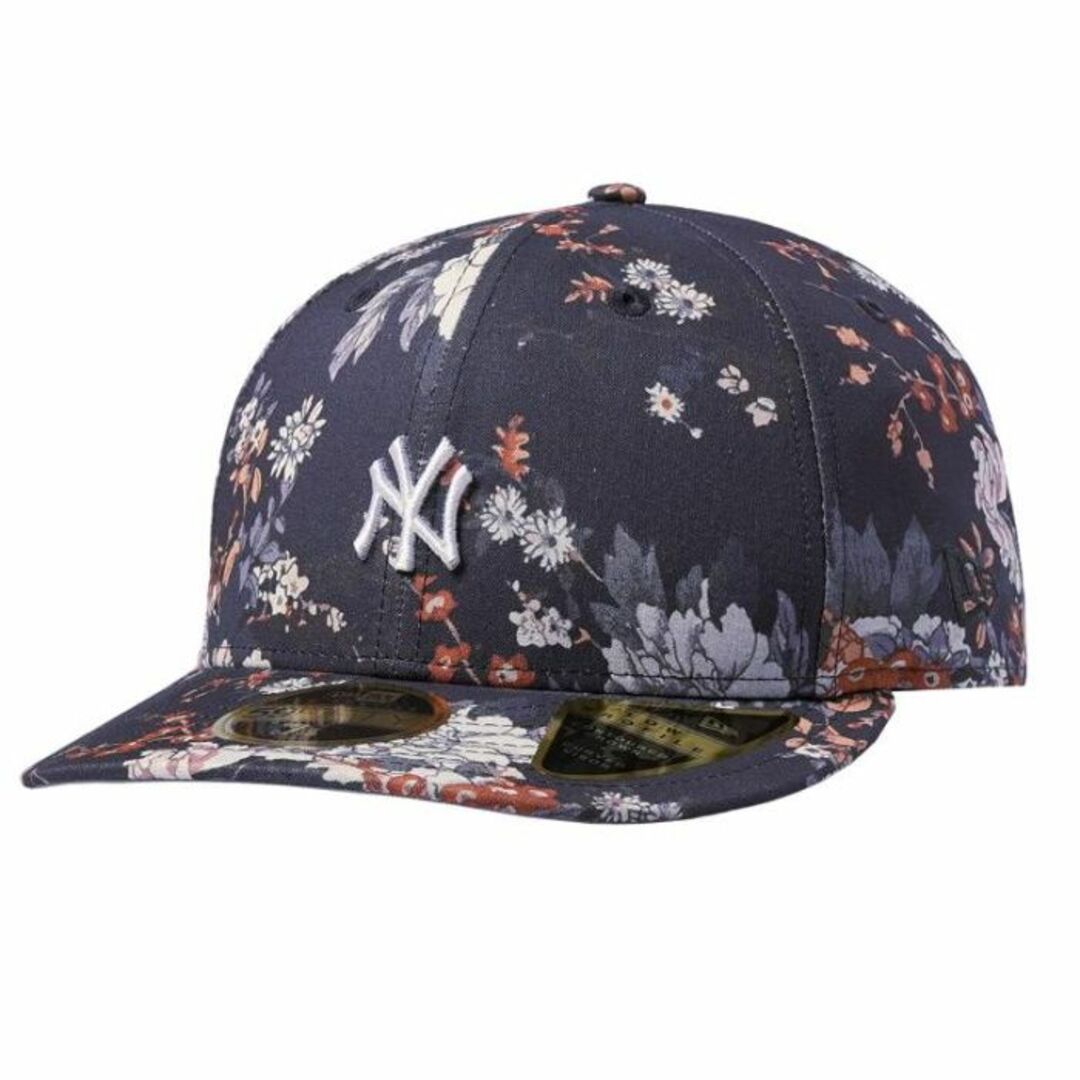 宅配通配送 Kith New Era Yankees Floral Cap 7 1/2 キャップ ...